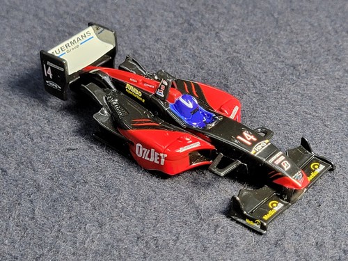 Afx tomy racemasters - tomy, f1