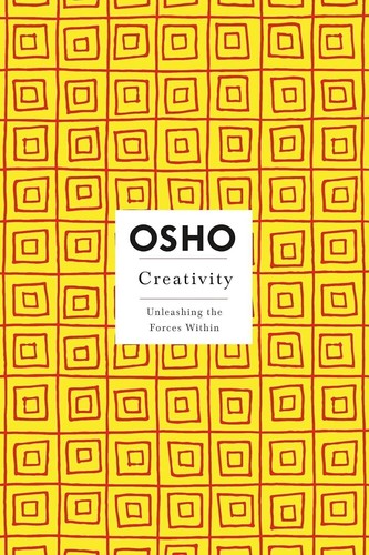 Creativity osho paperback c311 - osho,