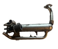 For EGR Cooler & Valve