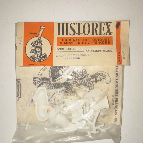 Historex 683 kit - , figurine