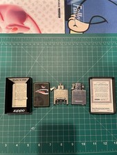 Zippo Lighter with Box and