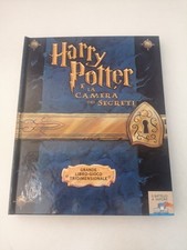Harry Potter E La Camera Dei Segreti Pop-Up Libro-gioco Tridimensionale -E22