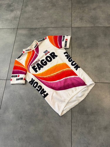 Maglia ciclismo vintage