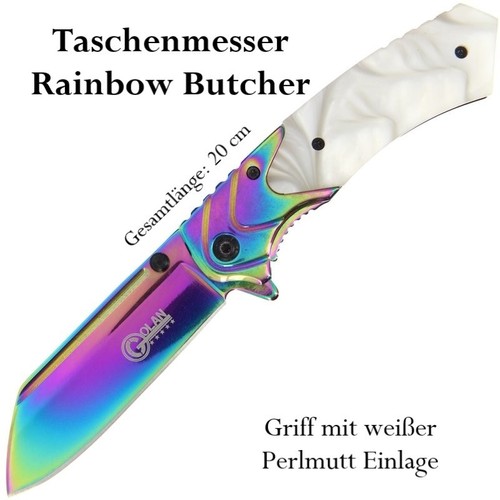 Nuovo coltello tascabile - nuovo,
