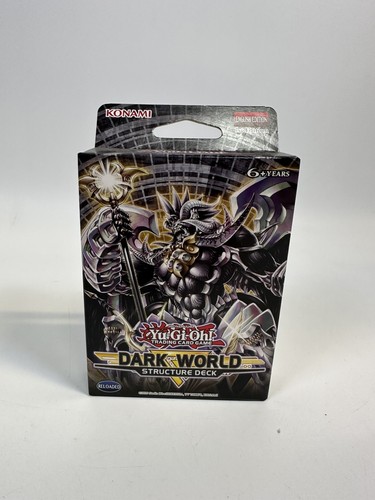 Dark world structure - yu-gi-oh!,