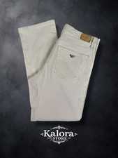 Jeans a gamba ampia “Armani