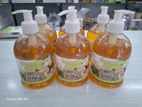 Alga bio sapone mani - ,