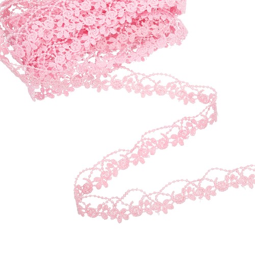Per blue lace - lace, trim