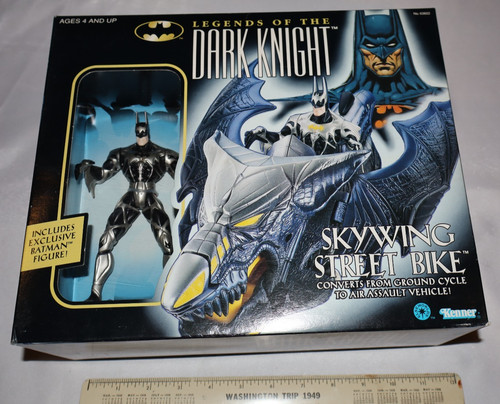 Sigillato vintage kenner - sigillato,