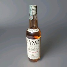 Langs Supreme Scotch Whisky