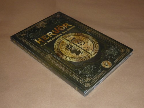 Hervor maledizione del - la,