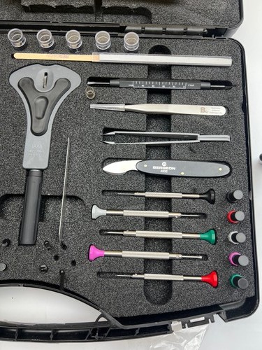 Kit riparazione orologio