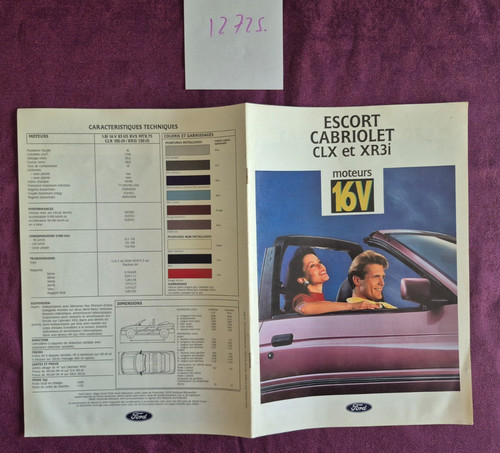 12725 catalogue ford - /,