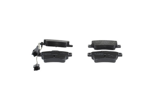 Kit pastiglie freno bosch - pastiglie,