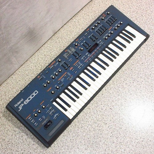 Roland 8000 sintetizzatore - roland,