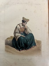 Calabria jeune fille - jeune,
