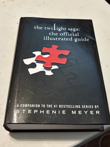 Twilight saga the official - twilight,