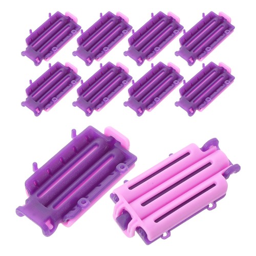Pcs bigodini spirale - ,
