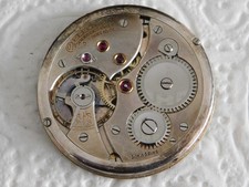 mouvement montre gousset