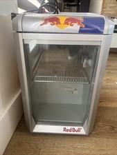 “Red Bull Mini Fridge Cooler