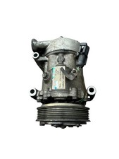 Compressore clima  ford fiesta V Serie 1400 tdci 50 kw 2002/2009 2S6119D629AF