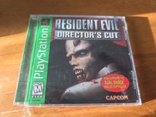 Resident Evil Director's Cut