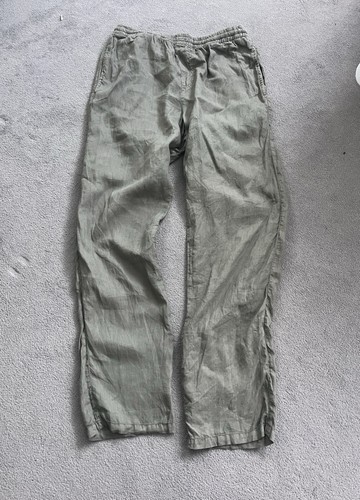 Aspesi pantalone uomo lino - pantalone,
