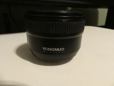 YONGNUO YN50mm F1.8N Obiettivo