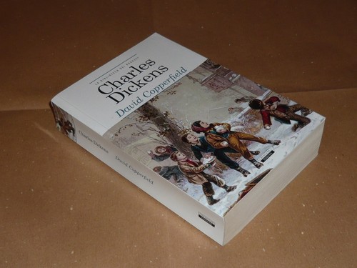 Dickens david copperfield la - david, copperfield,