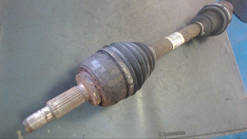 Albero motore sinistro