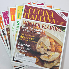 La Cucina Italiana Magazine