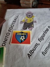 Figurina Scudetto Trasferibile