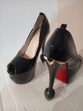 scarpe fetish plug