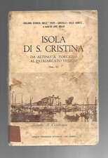 ISOLA DI S. CRISTINA Da Altino