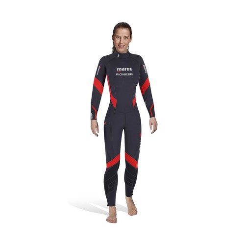 Tuta donna mares pioneer 5 - tuta,