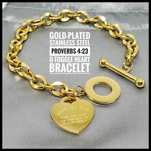 Bracciale proverbi 23 - bracciale, 4:23