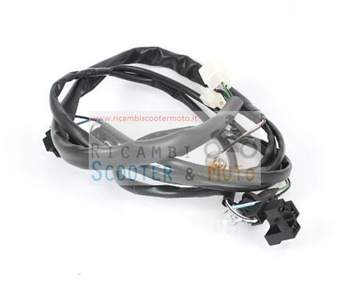 Cablaggio fanale frecce - e,