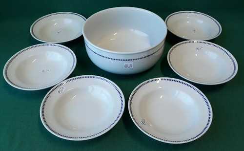 Servizio set vintage - vintage, 6