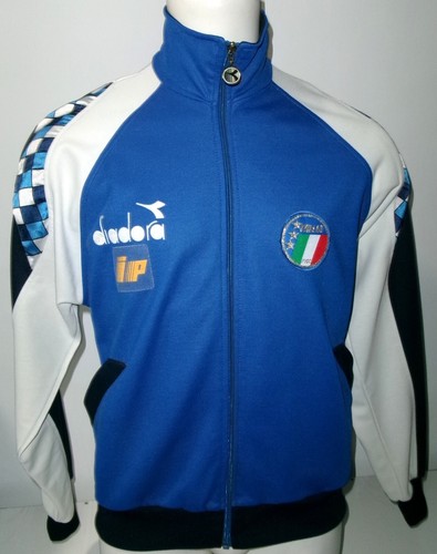 Italia chaqueta auténtica - chaqueta,