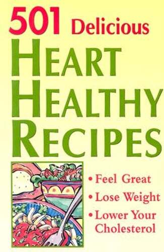 501 delicious heart healthy - delicious,