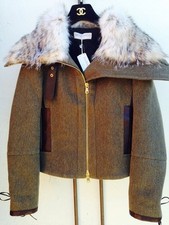 GIACCA EMILIO PUCCI con COLLO