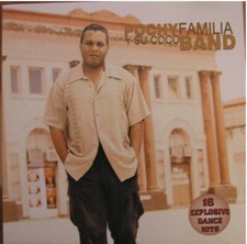 Pochy Familia y Su Cocoband - 16 Dance Hits / CD NEW 2001 - Made In Greece Rare