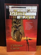SANDMAN LE TERRE DEL SOGNO 10 L'ULTIMA CACCIA EDIZIONE MAGIC PRESS 2004