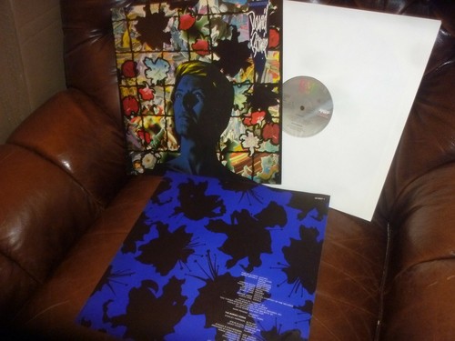 David bowie tonight holland - tonight,,