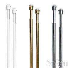 Coppia Astine Tende a Molla