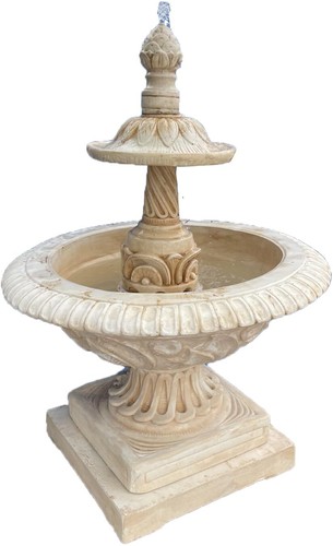 Fontana agropoli cemento - fontana, in