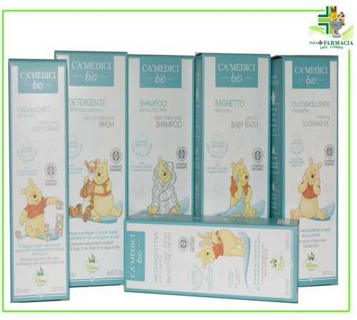 Medici bio baby disney - ca'medici,
