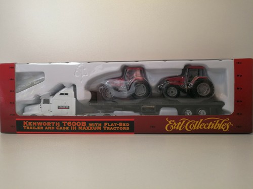 Ertl kenworth t600b - camion, e
