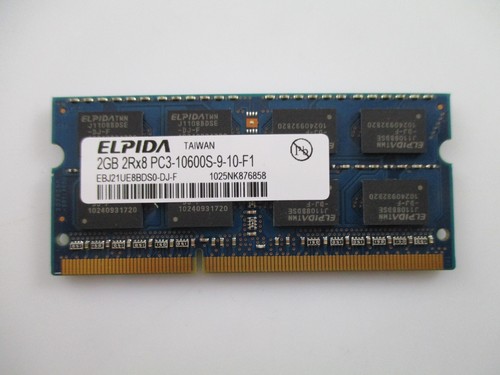 Memoria ram sodimm gb - sodimm, 2