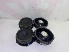 N.4 ALTOPARLANTI CASSE AUDIO ORIGINALI JAGUAR XE X 760 DAL 2014